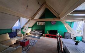 The Green Retromodern Duplex